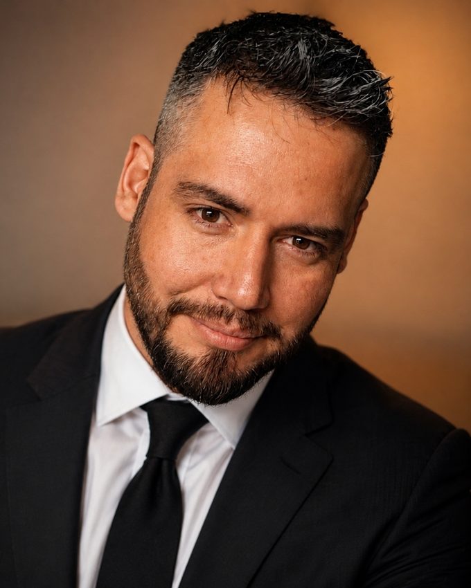 Ray Ramos Diaz, founder of Ramos Insurance Legacy.